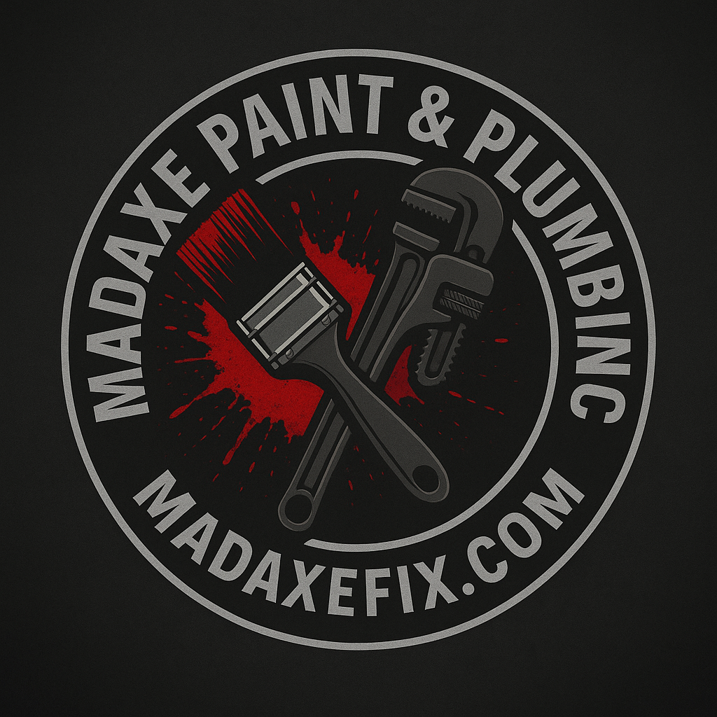 Mad Axe Fix Logo